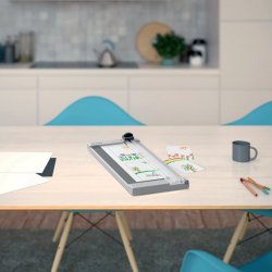 Leitz Rulleskrer - Home - A4 - op til 8 ark ad gangen