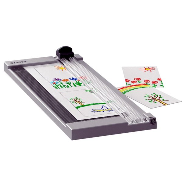 Leitz Rulleskrer - Home - A4 - op til 8 ark ad gangen