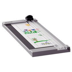 Leitz Rulleskrer - Home - A4 - op til 8 ark ad gangen