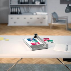 Leitz Rulleskrer - Home Office - A4 - op til 10 ark ad gangen