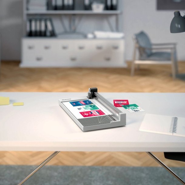 Leitz Rulleskrer - Home Office - A4 - op til 10 ark ad gangen