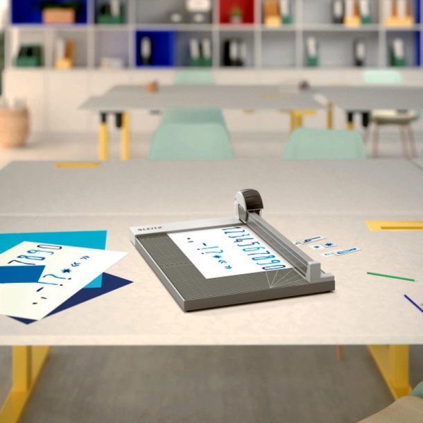 Leitz Rulleskrer - Office - A4+ - op til 15 ark ad gangen