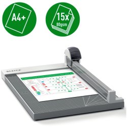 Leitz Rulleskrer - Office - A4+ - op til 15 ark ad gangen