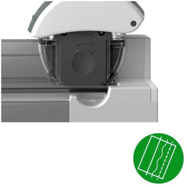 Leitz Rulleskrer - Office - A4+ - op til 15 ark ad gangen