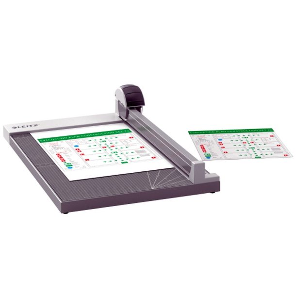 Leitz Rulleskrer - Office - A4+ - op til 15 ark ad gangen