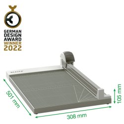 Leitz Rulleskrer - Office - A4+ - op til 15 ark ad gangen