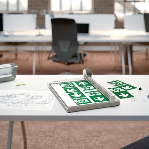 Leitz Rulleskrer - Office - A3 - op til 15 ark ad gangen