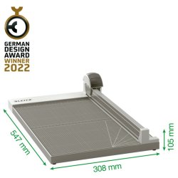 Leitz Rulleskrer - Office - A3 - op til 15 ark ad gangen