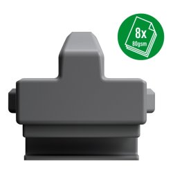 Leitz Blad til rulleskrer - Home - A4 - lige skr - 4 stk.