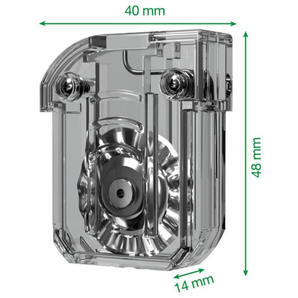 Leitz Blad til rulleskrer - Office - blge skr - 2 stk.