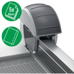 Leitz Blad til rulleskrer - Office - perforeret. skr - 2 stk.