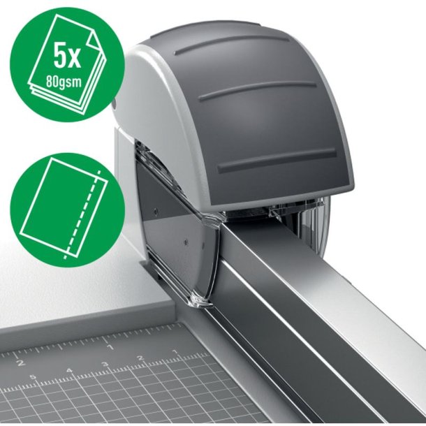 Leitz Blad til rulleskrer - Office - perforeret. skr - 2 stk.