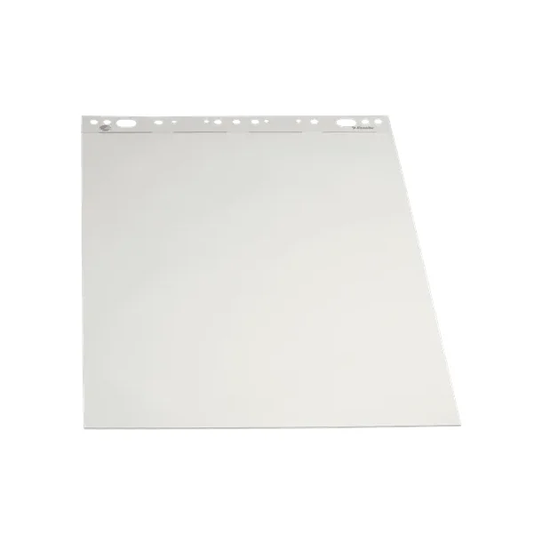 Esselte Flipoverblok - 50 ark - 59x80 - ulinieret - 70 gram