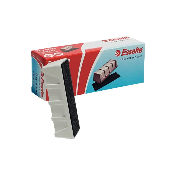 Esselte Tavlevisker - magnetisk - m/filtpude - ml 4 cm