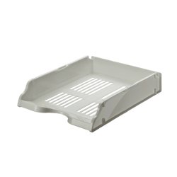 Esselte brevbakke Transit A4 - ensfarvet hvid