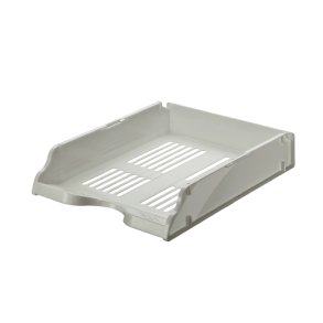 Esselte brevbakke Transit A4 - ensfarvet hvid