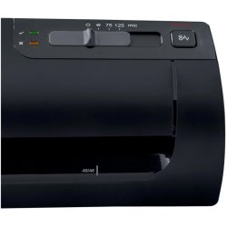 GBC A4 Lamineringsmaskine - Fusion 1100L - sort - Kold og varm A4 laminator