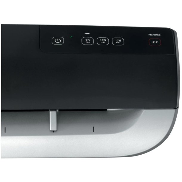 GBC A3 Lamineringsmaskine - Fusion 3100L - sort - Kold og varm A3 laminator