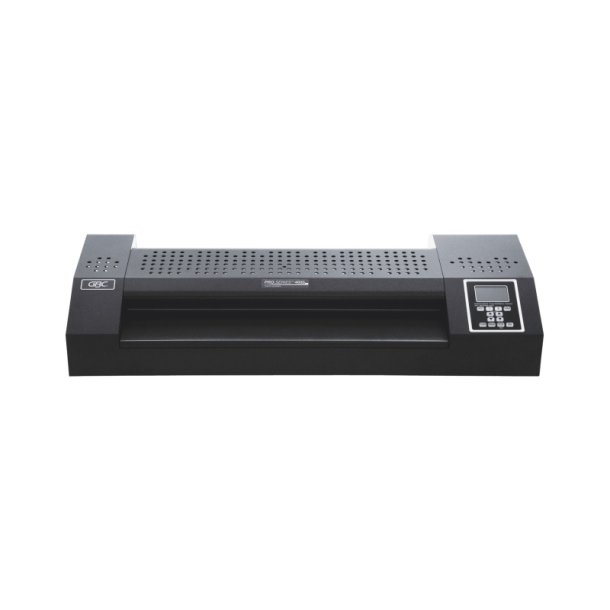 GBC A2 lamineringsmaskine<br>Pro Series 4600 - Sort<br>A2 varme laminator