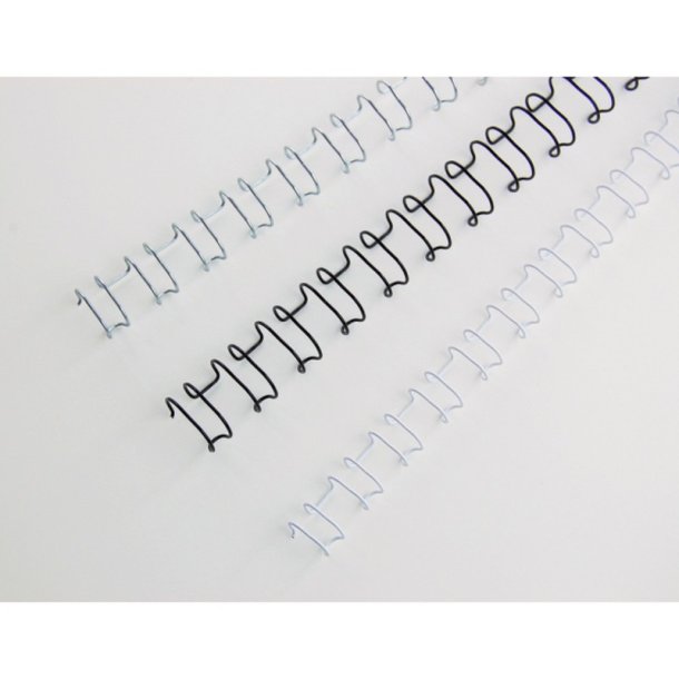 GBC - Indbindingswire - MultiBind - 8 mm