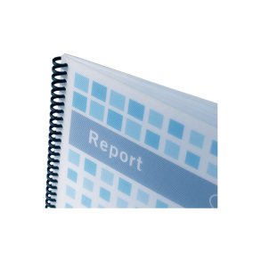 GBC - PolyTechno™ - indbindingsomslag - A4 - 700 - Micron