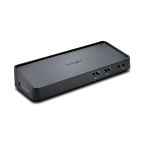 Kensington SD3600 USB 3.0-dockingstation - HDMI /DVI-I /VGA