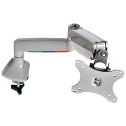 Kensington Monitor arm - Single Arm - 75mm eller 100mm VESA - max. 24" - SmartFit