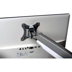 Kensington Monitor arm - Single Arm - 75mm eller 100mm VESA - max. 24" - SmartFit