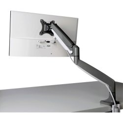 Kensington Monitor arm - Single Arm - 75mm eller 100mm VESA - max. 24" - SmartFit