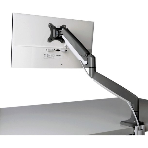 Kensington Monitor arm - Single Arm - 75mm eller 100mm VESA - max. 24" - SmartFit