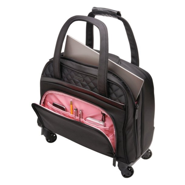 Kensington Contour &#153; 2.0 Executive Balance Laptop Spinner - 15,6 &#148;