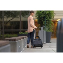 Kensington Contour &#153; 2.0 Executive Balance Laptop Spinner - 15,6 &#148;