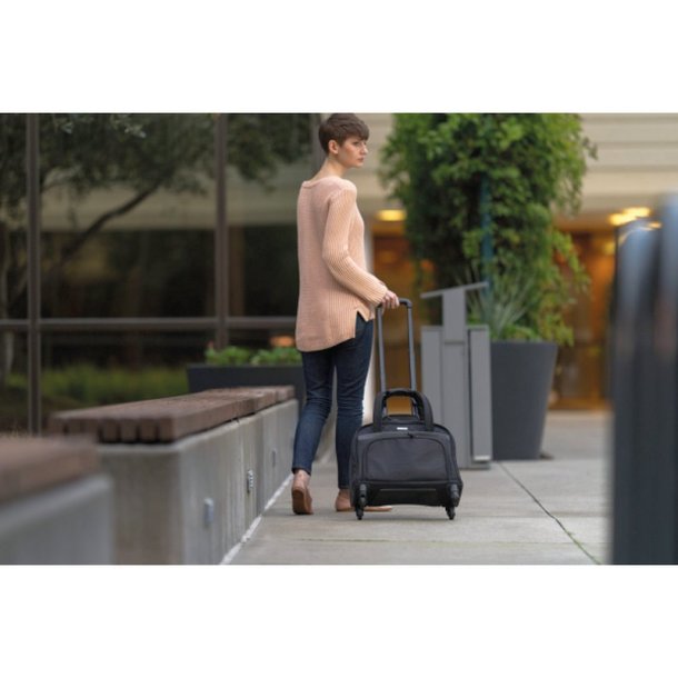 Kensington Contour &#153; 2.0 Executive Balance Laptop Spinner - 15,6 &#148;