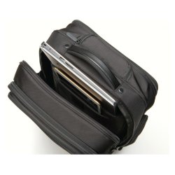 Kensington Contour &#153; 2.0 Pro Overnight Laptop Spinner - 17 "