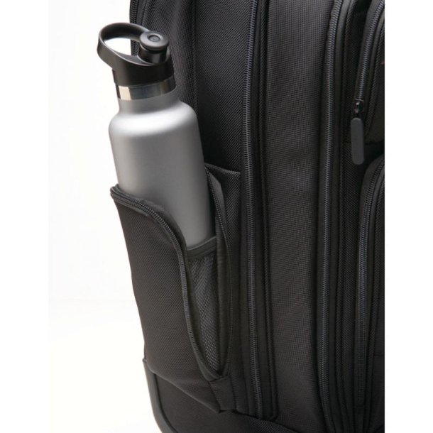 Kensington Contour &#153; 2.0 Pro Overnight Laptop Spinner - 17 "