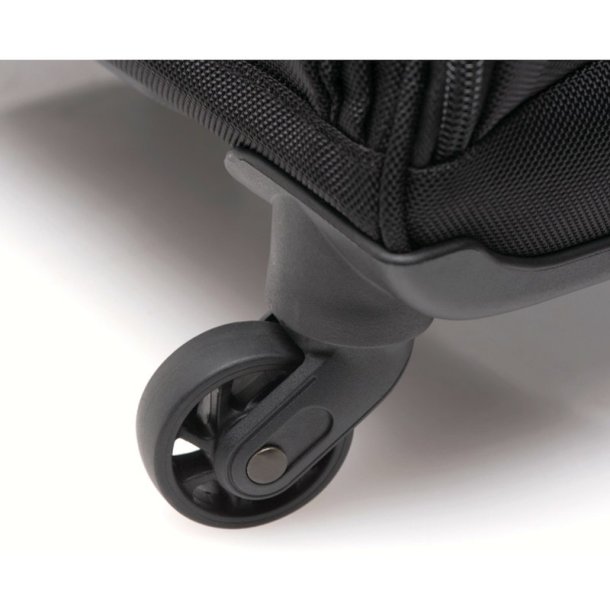 Kensington Contour &#153; 2.0 Pro Overnight Laptop Spinner - 17 "