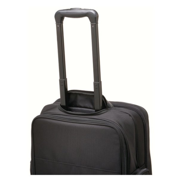 Kensington Contour &#153; 2.0 Pro Overnight Laptop Spinner - 17 "