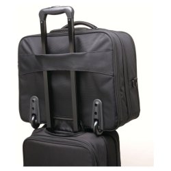 Kensington Contour &#153; 2.0 Business Laptop Roller - 17"