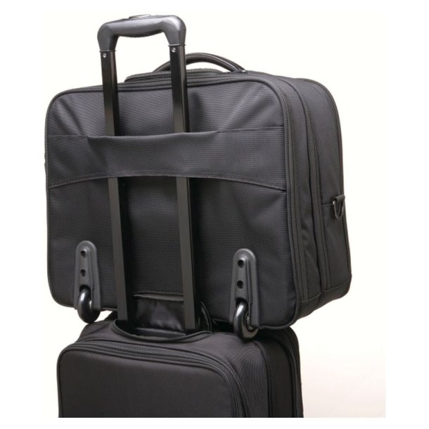 Kensington Contour &#153; 2.0 Business Laptop Roller - 17"