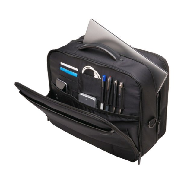 Kensington Contour &#153; 2.0 Business Laptop Roller - 17"