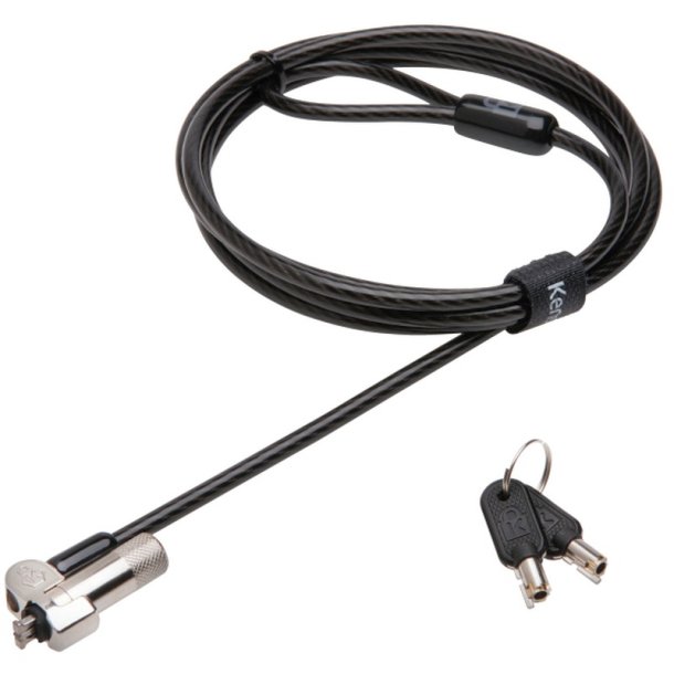 Kensington NanoSaver&#153; laptopls med ngle