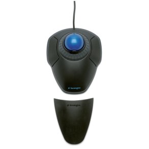 Kensington Orbit kabelforbundet trackball med rullering