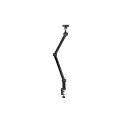 Kensington A1020 boom-arm - til mikrofoner, webcams og belysningssystemer