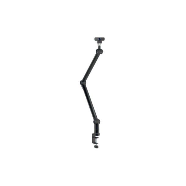 Kensington A1020 boom-arm - til mikrofoner, webcams og belysningssystemer