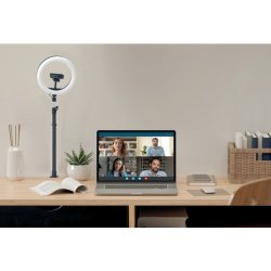 Kensington C-klemme til A1000-teleskop til mik., webcams og belysningssystemer