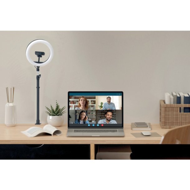 Kensington C-klemme til A1000-teleskop til mik., webcams og belysningssystemer