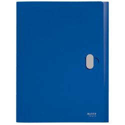 Leitz A4 arkivske i bl - Arkivmappe af 80% recycled plast