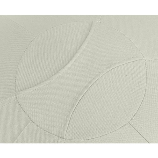 Leitz lys gr Balancebold - 65 cm - Aktiv siddebold med Anti-rul-vk funktion