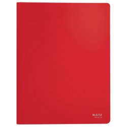 Leitz rd Prsentationsmappe A4 med 40 lommer - 90% recycled
