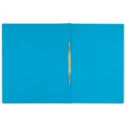 Leitz A4 tilbudsmappe i bl - mappe af 100% recycled karton
